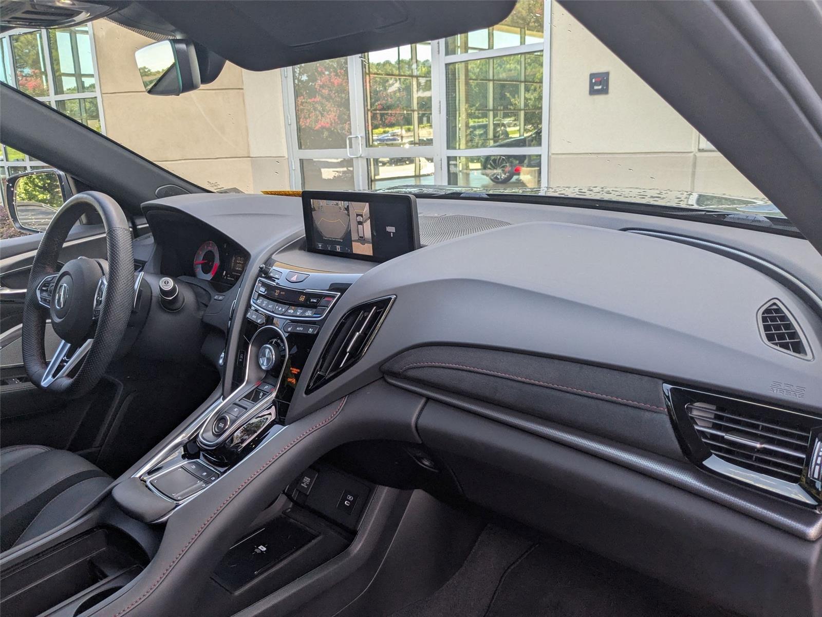2024 Acura RDX A-Spec Advance photo 35