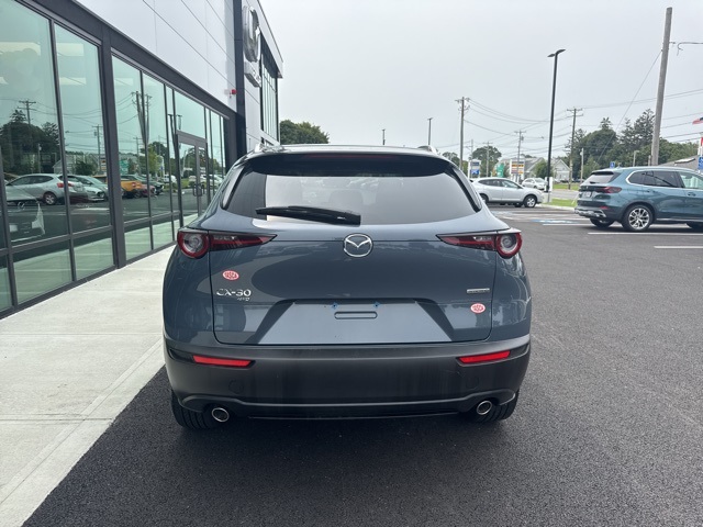 2023 Mazda CX-30 2.5 S Carbon photo 4