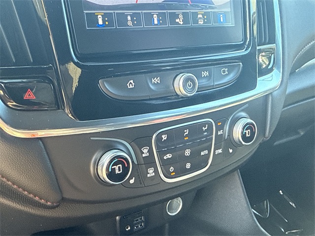 2024 Chevrolet Traverse RS photo 17
