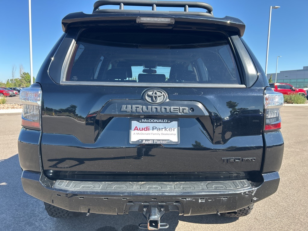2019 Toyota 4Runner SR5 Premium Limited TRD Pro photo 8