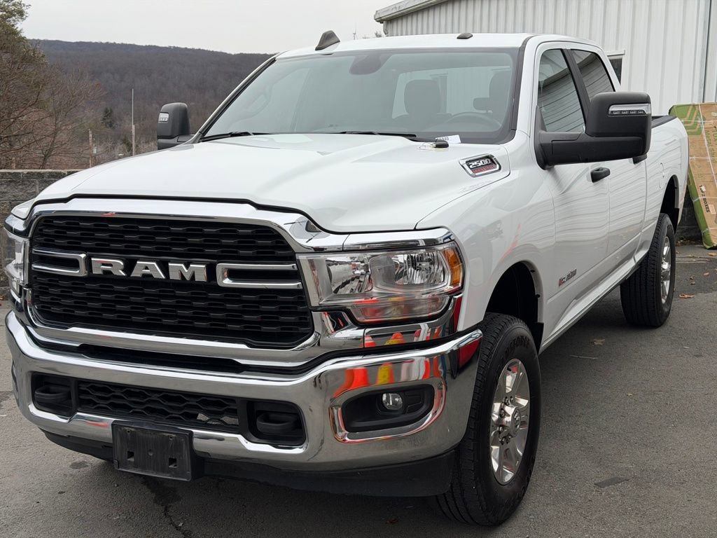 2024 RAM Ram 2500 Pickup Big Horn's photo