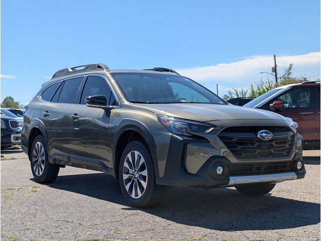 2025 Subaru Outback Limited photo 2