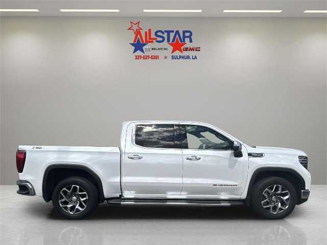 2023 GMC Sierra 1500 SLT's photo