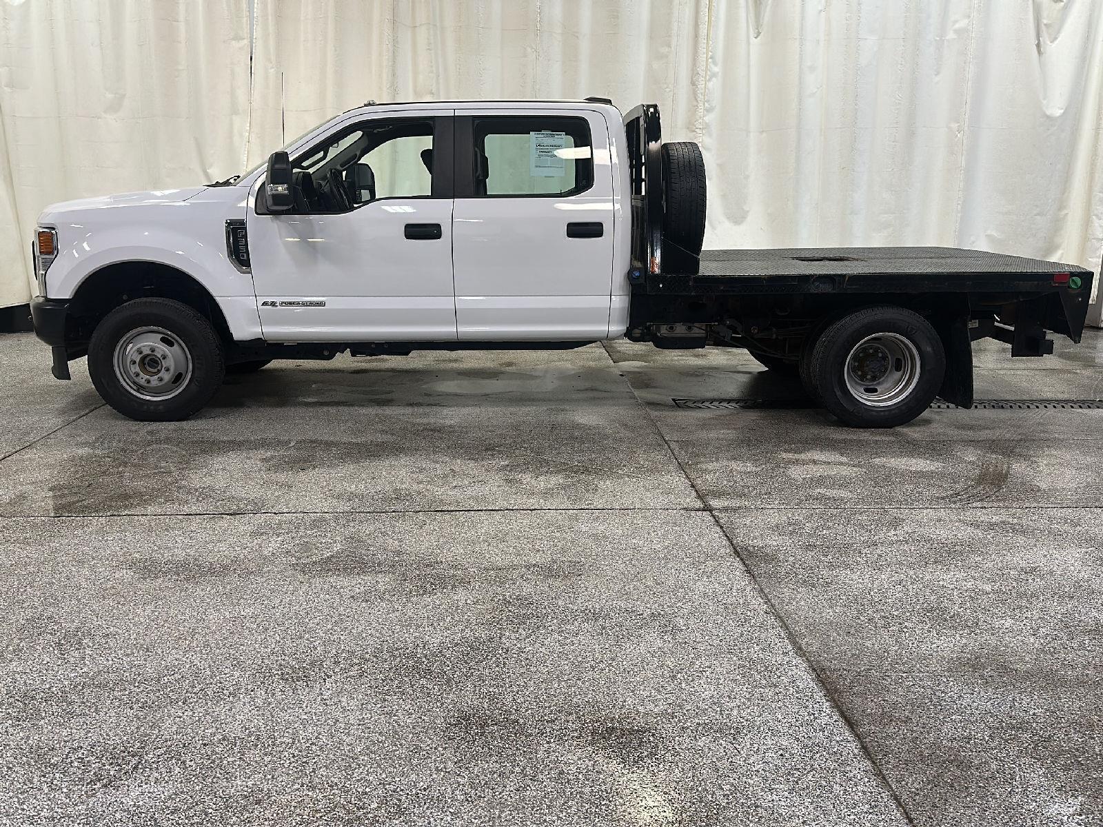 Used 2020 Ford F-350 Super Duty Chassis Cab XL with VIN 1FD8W3HT9LEC92901 for sale in Waconia, Minnesota