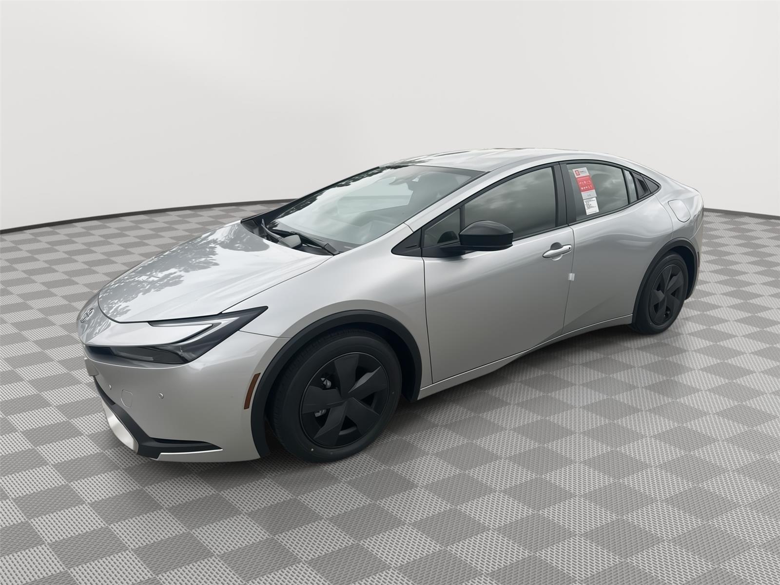 2026 Toyota Prius SE's photo