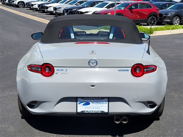 2025 Mazda MX-5 Miata Grand Touring