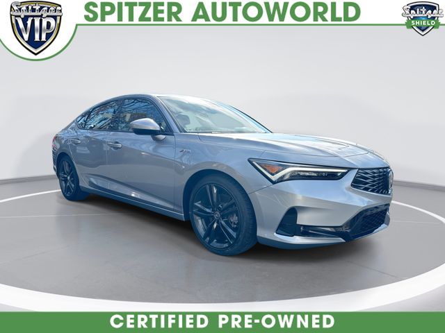 2025 Acura Integra A-Spec's photo