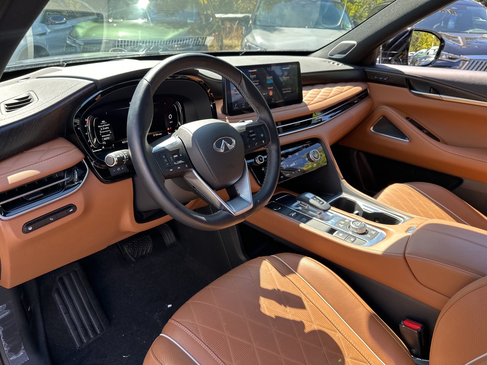 2022 Infiniti QX60 Autograph photo 8