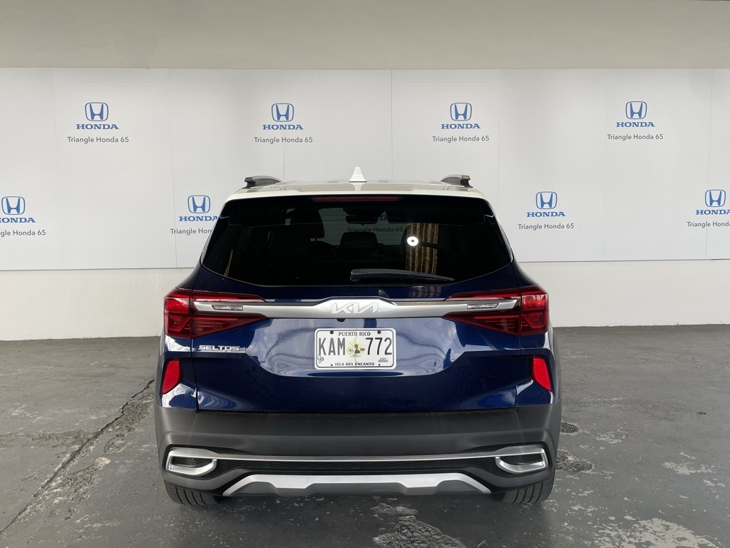 2023 Kia Seltos S photo 3