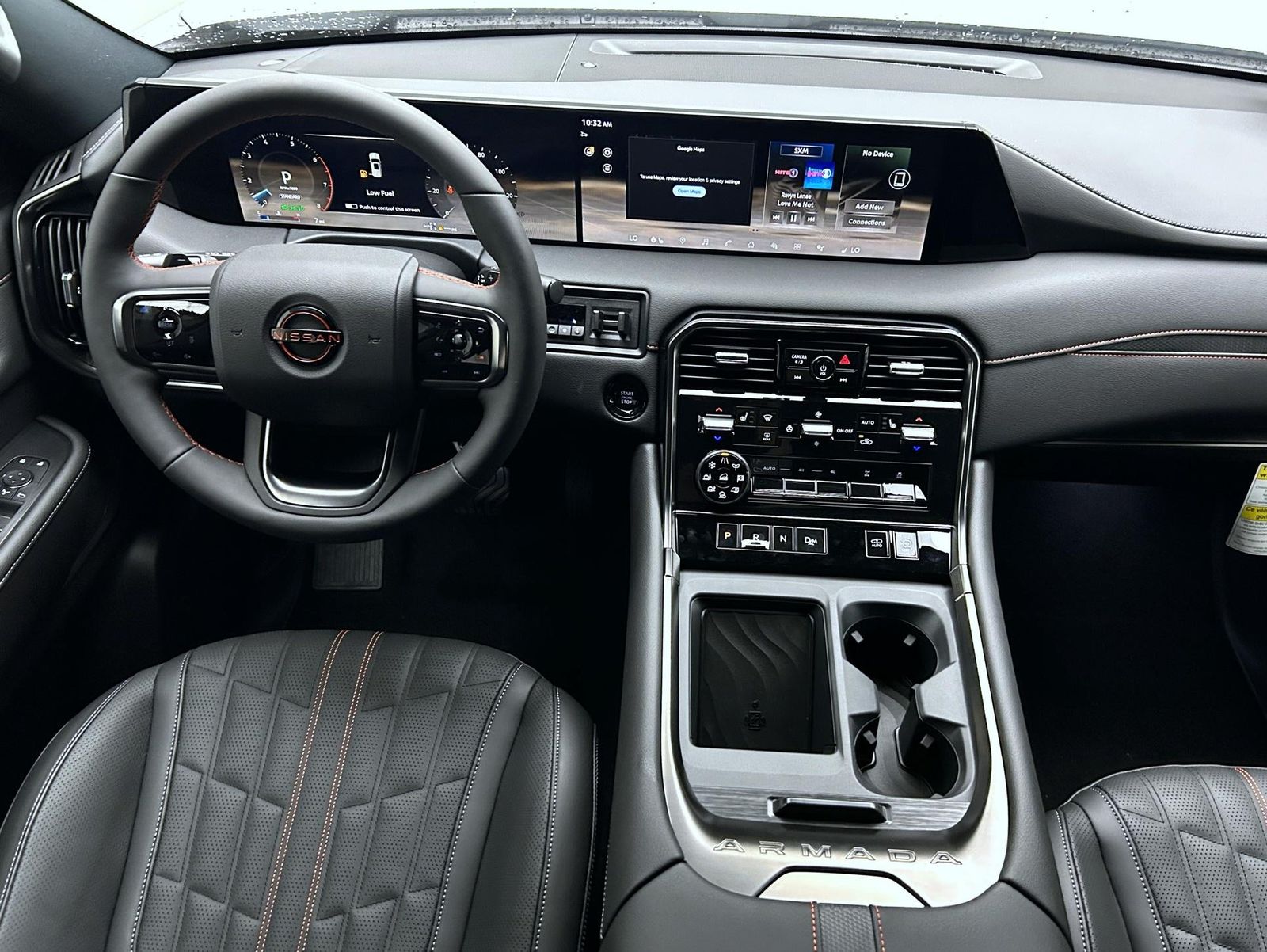 2026 Nissan Armada photo 12