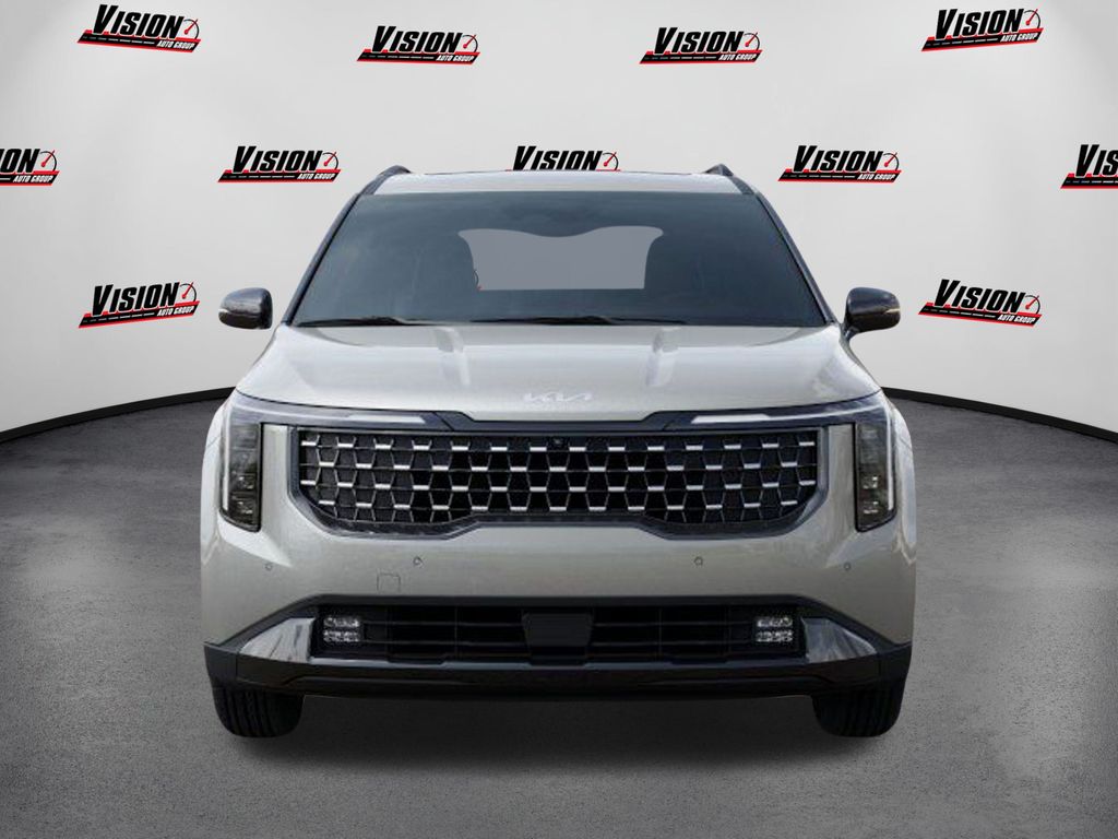 2025 Kia Carnival SX Prestige photo 2