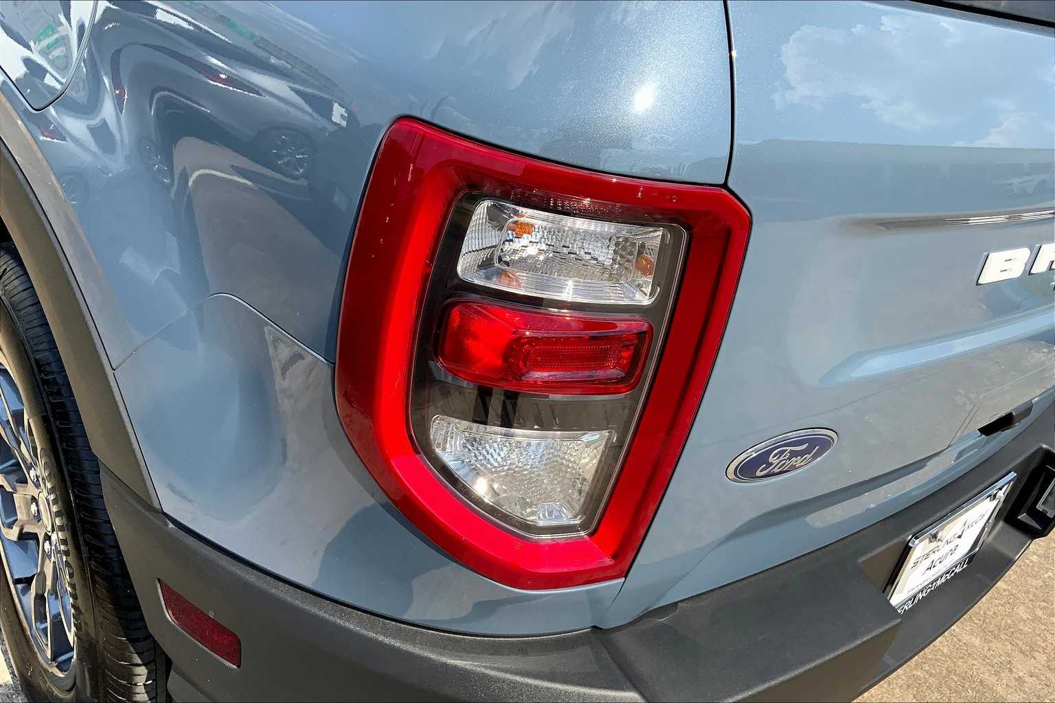 2024 Ford Bronco Sport Big Bend photo 26
