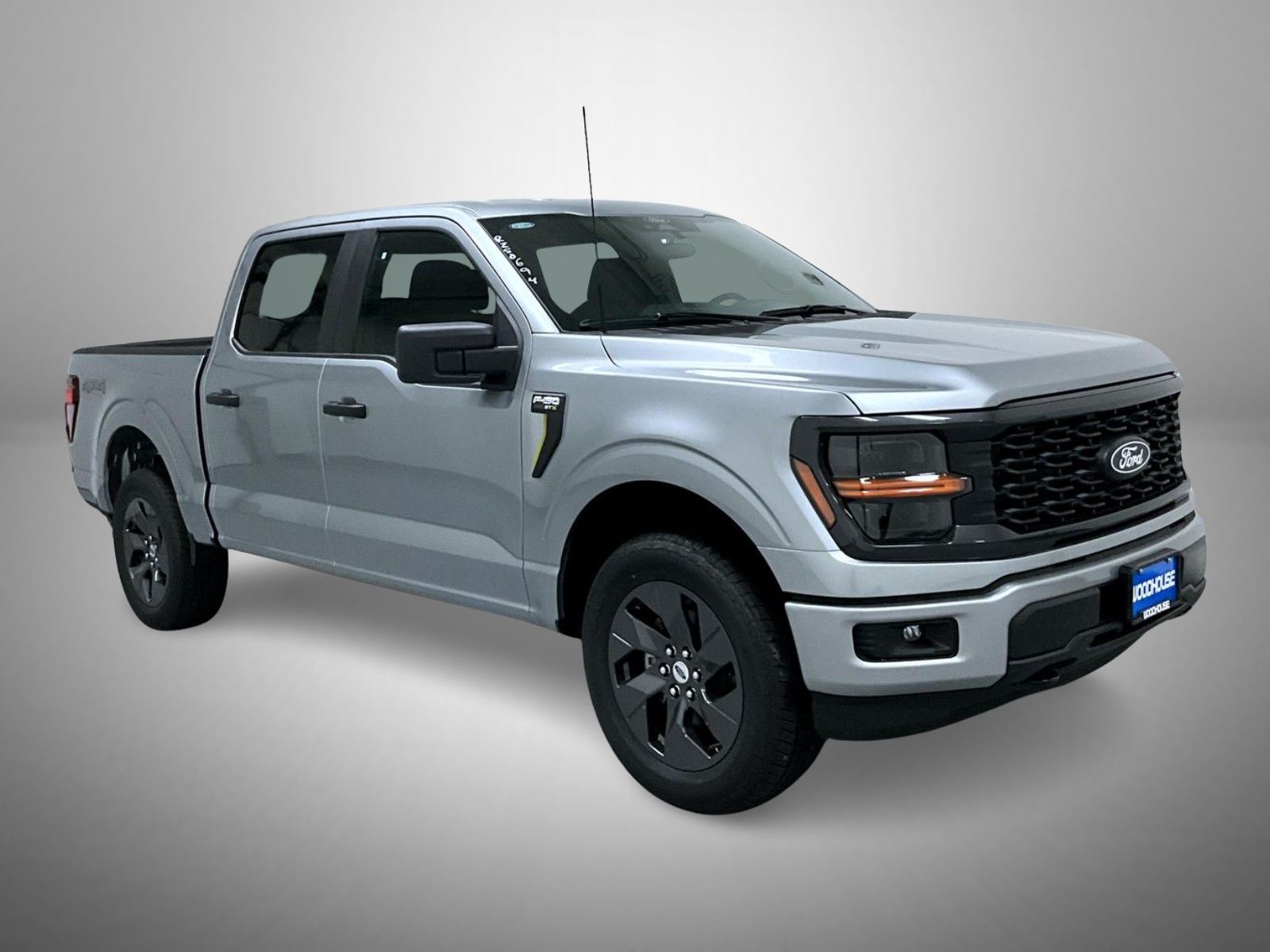 2025 Ford F-150 STX photo 2
