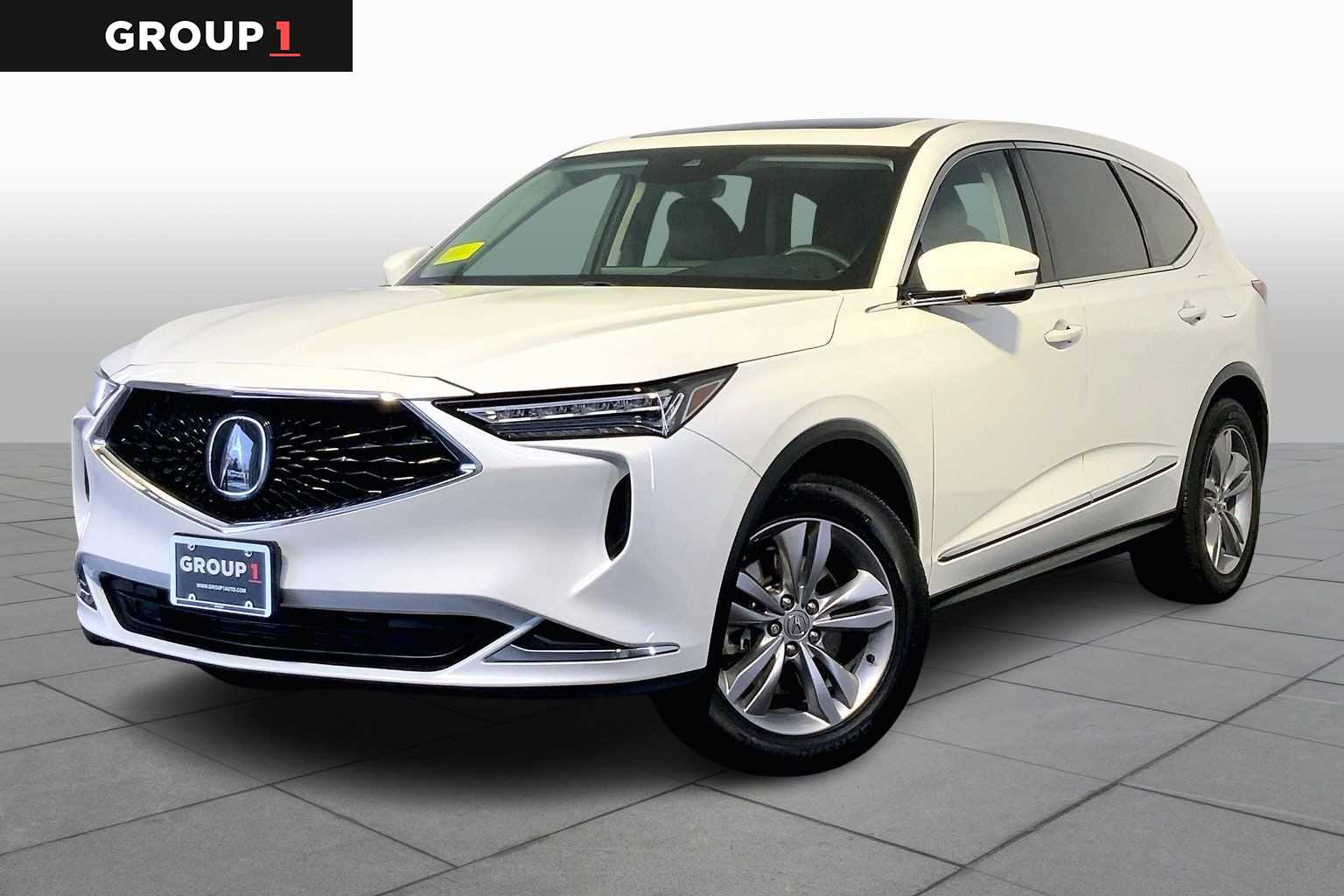 2022 Acura MDX Base's photo