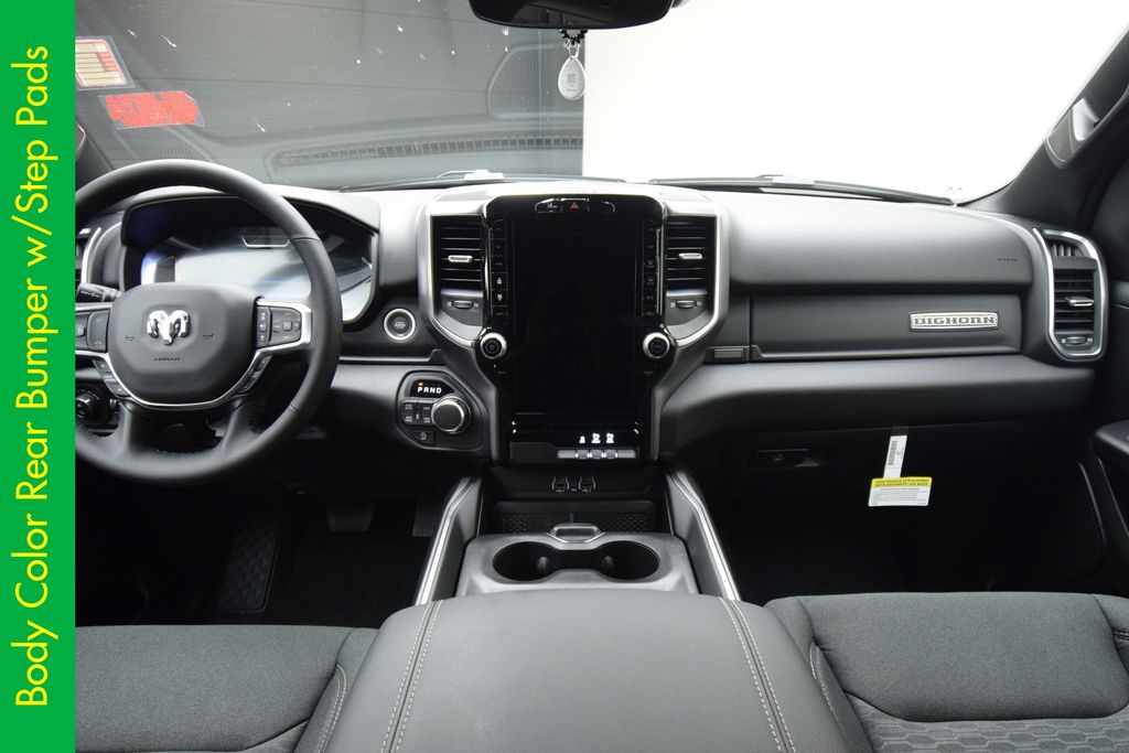 2025 Ram 1500 Big Horn Lone Star photo 19