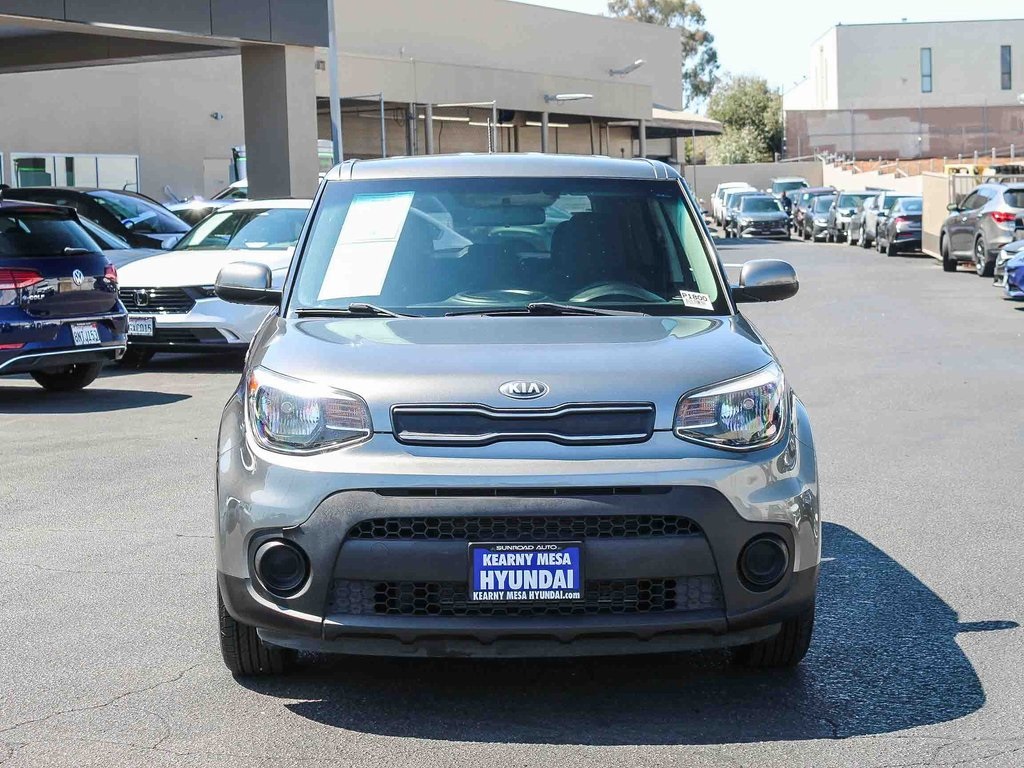 2018 Kia Soul Base photo 2