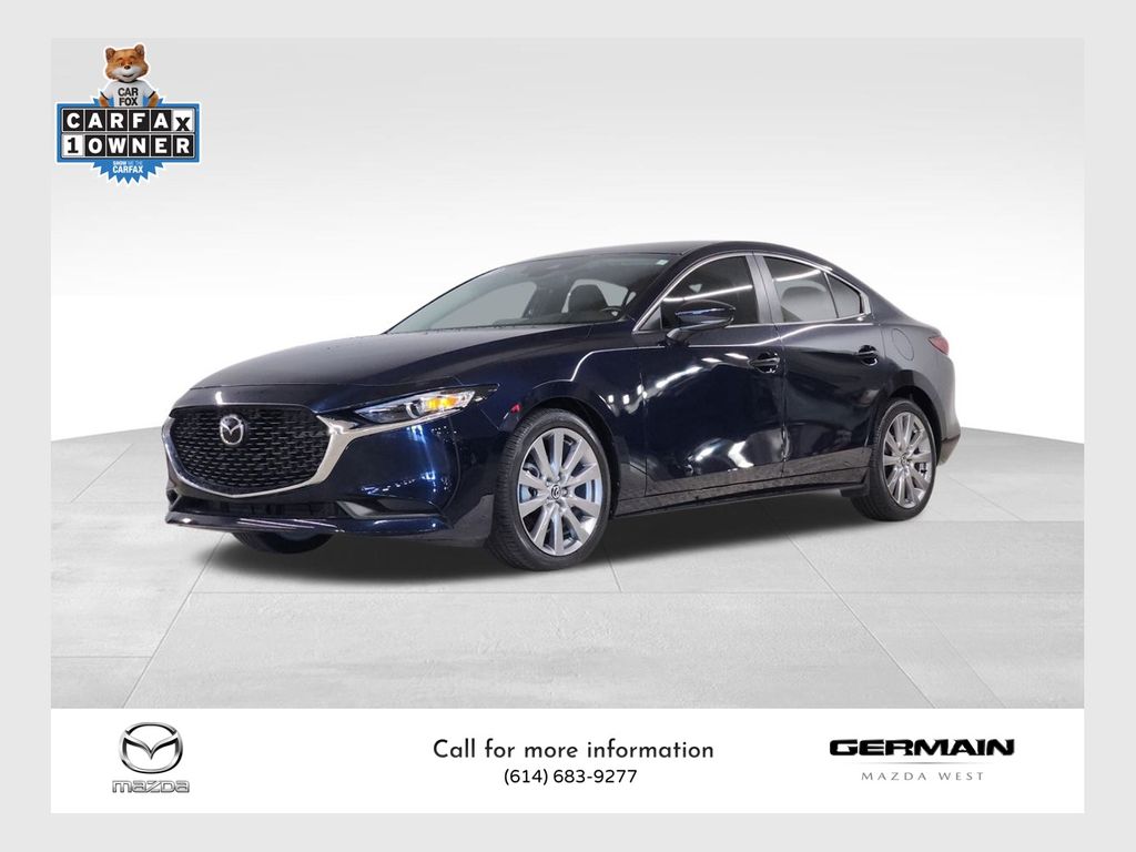 2023 Mazda Mazda3