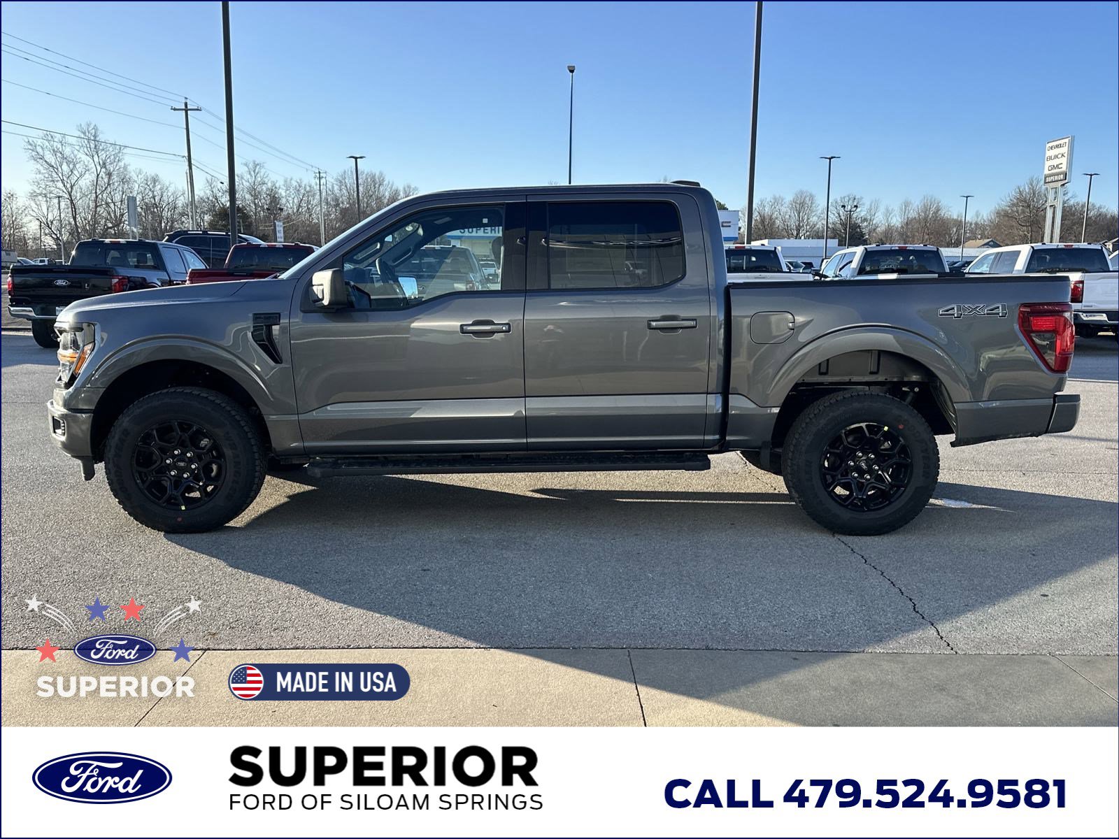 2025 Ford F-150 XLT photo 9