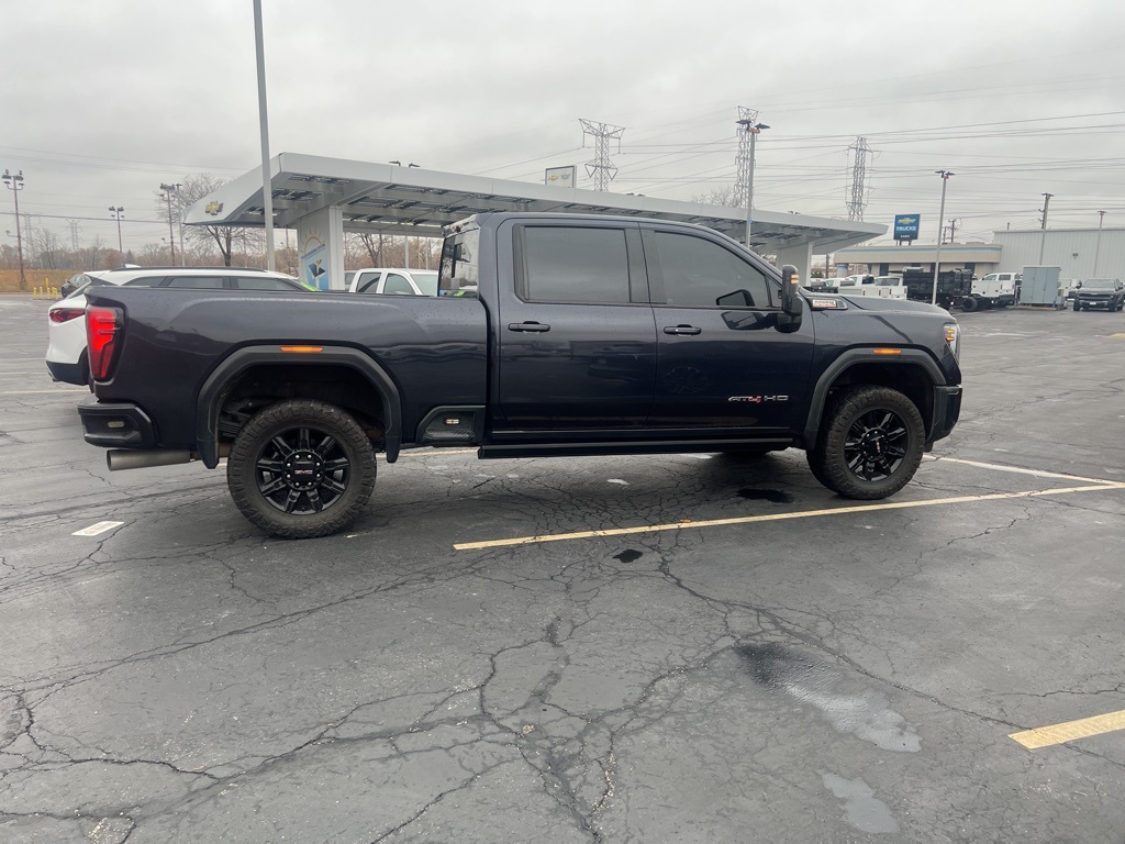 2024 GMC SIERRA HD - Image 8