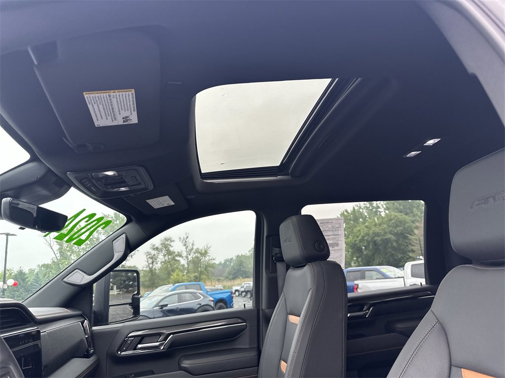 2024 Gmc Sierra HD AT4 photo 19