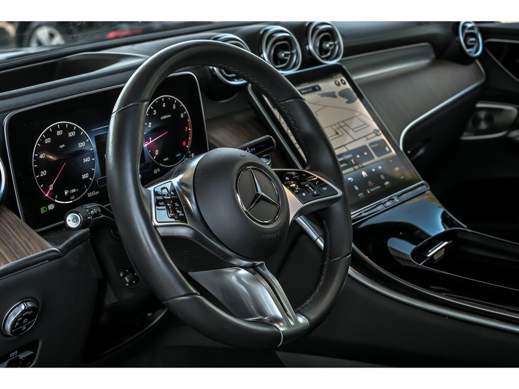 2023 Mercedes Benz GLC 300 4MATIC photo 9