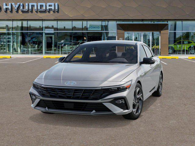 2025 Hyundai Elantra SEL Sport photo 4