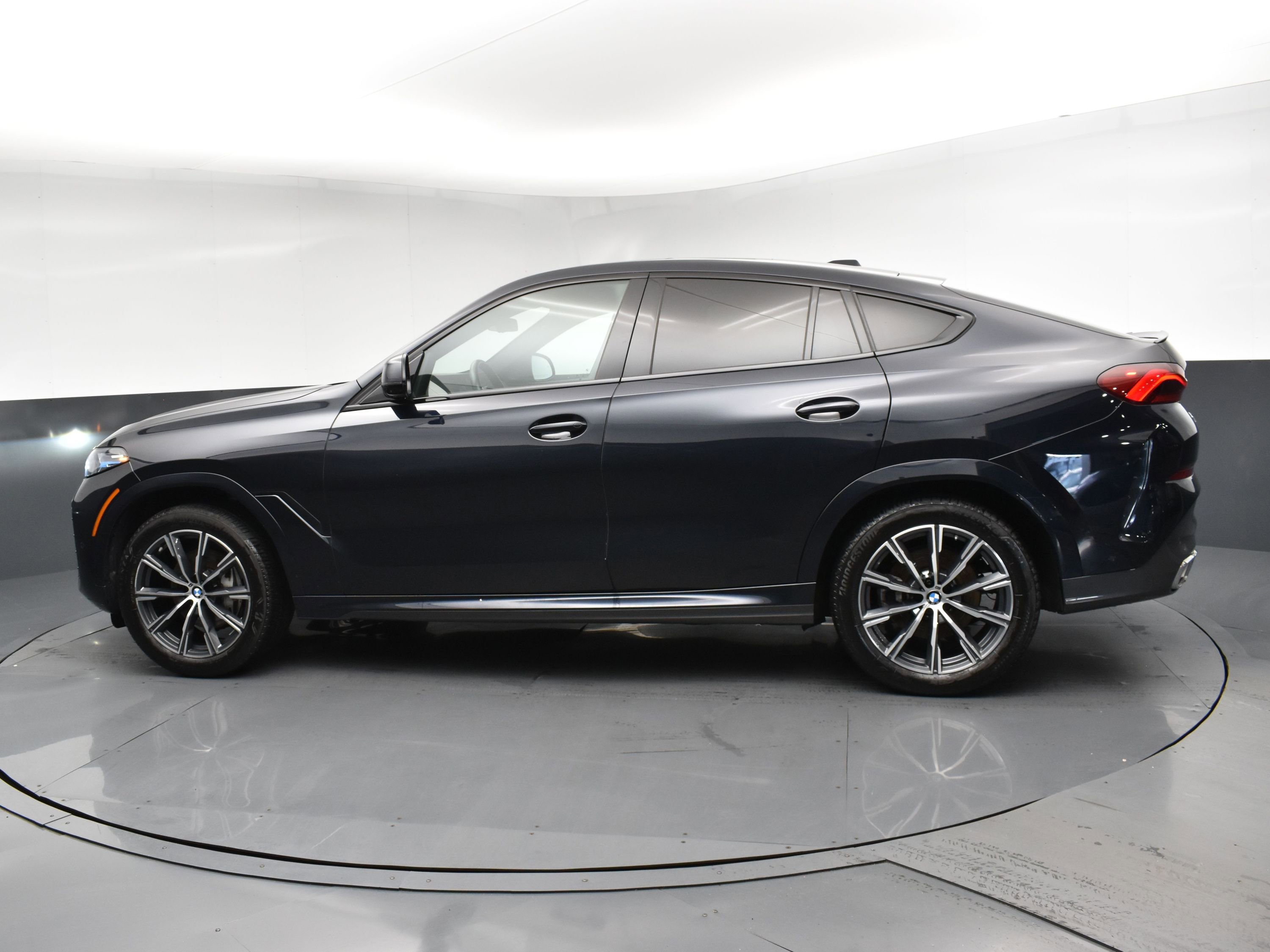 2025 Bmw X6 xDrive40i photo 4