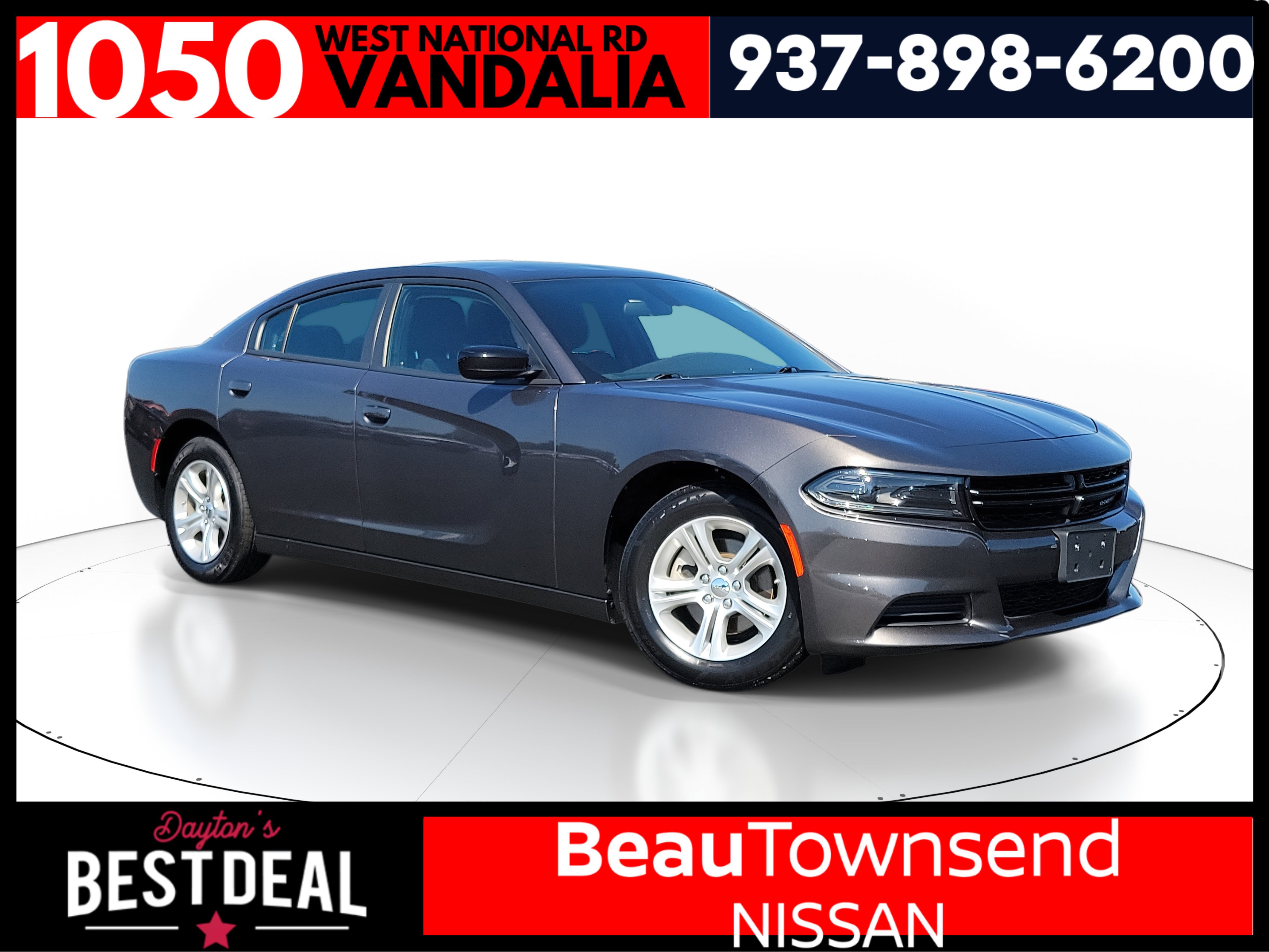 2023 Dodge Charger