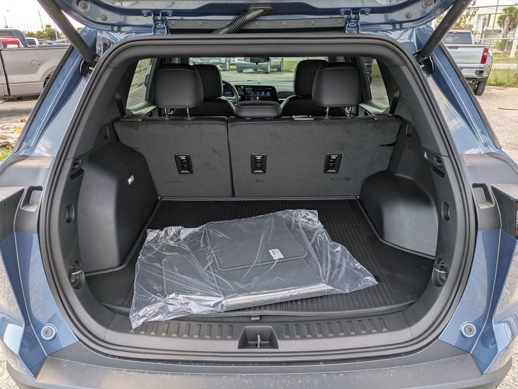 2026 Chevrolet Equinox RS photo 24