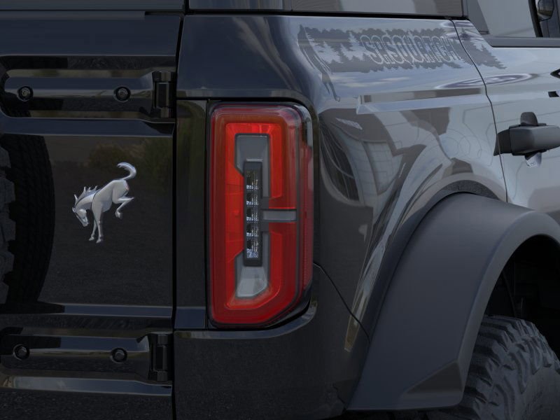 2025 Ford Bronco Badlands photo 21