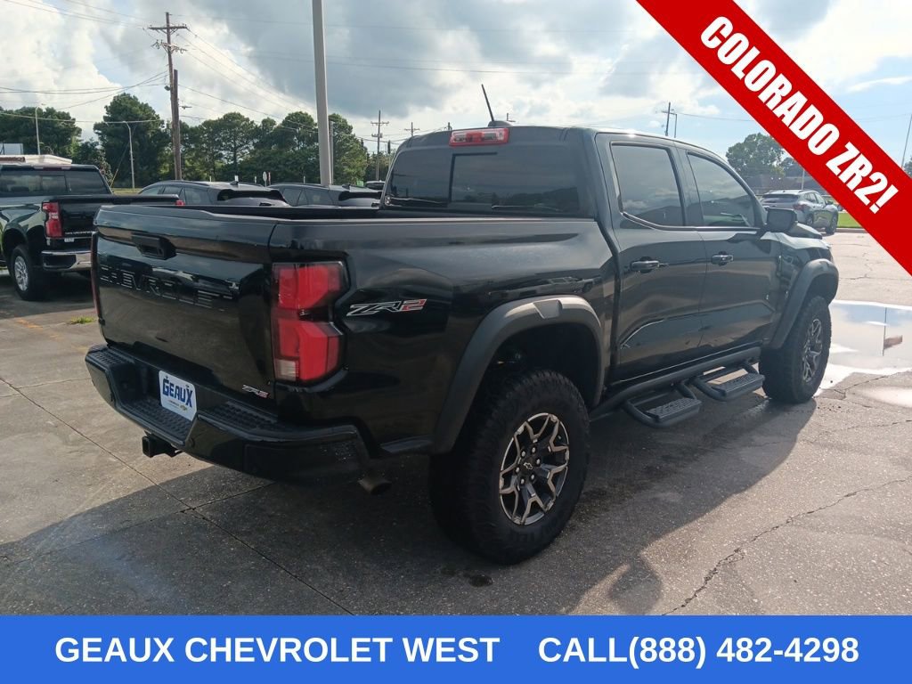 2024 Chevrolet Colorado ZR2 photo 7