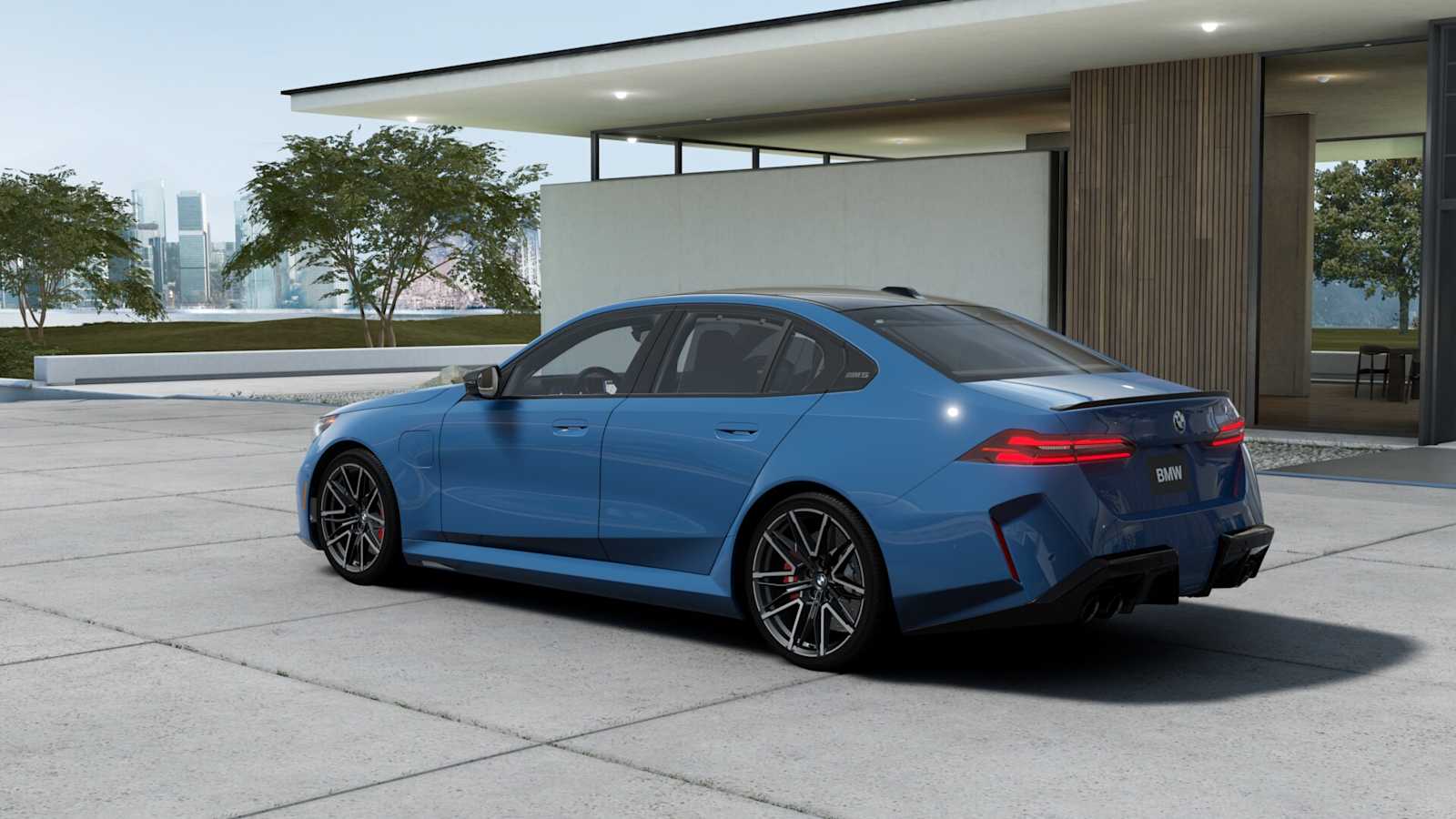 2026 Bmw M5 5 photo 2