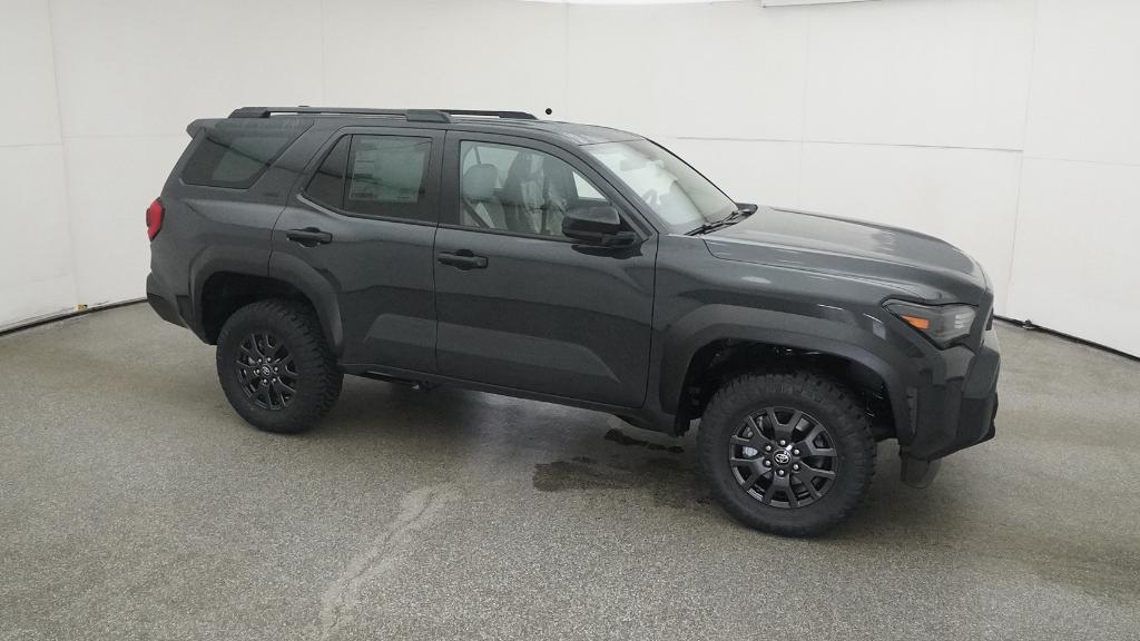 2025 Toyota 4Runner SR5 photo 27