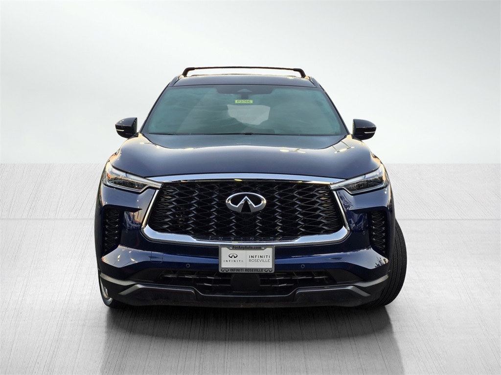 2024 Infiniti QX60 Autograph photo 2