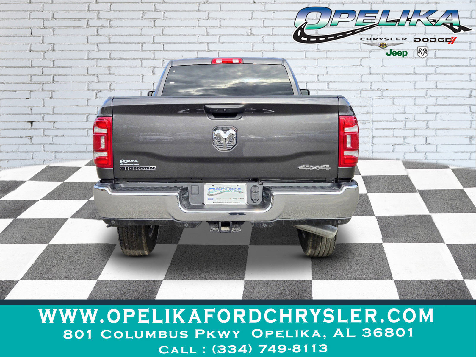 2024 Ram 2500 Big Horn photo 6