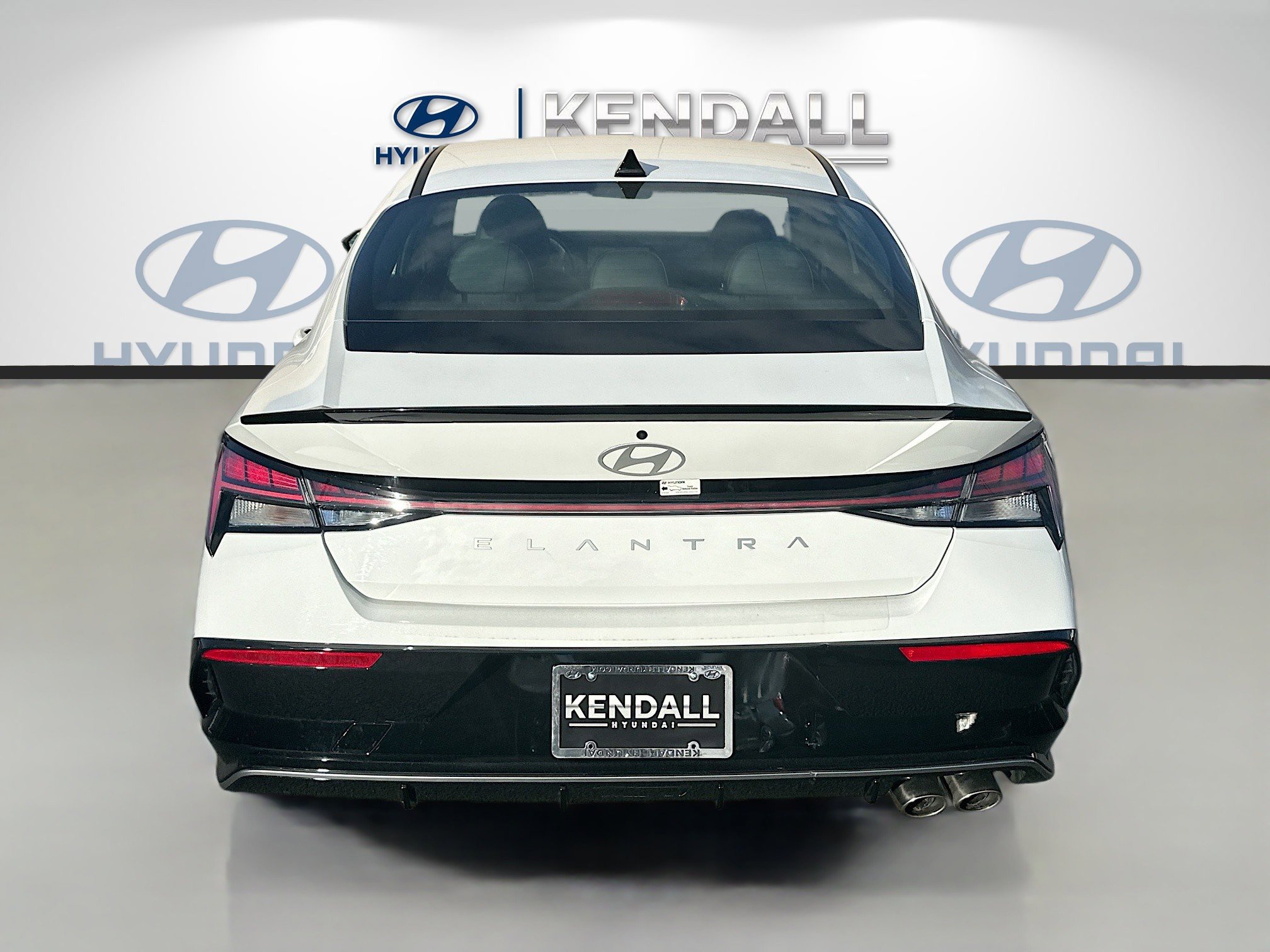 2024 Hyundai Elantra N Line photo 4