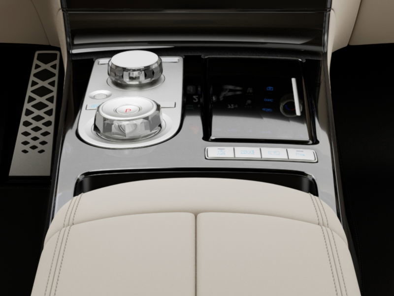 2026 Genesis G80 2.5T Sport Prestige AWD photo 18