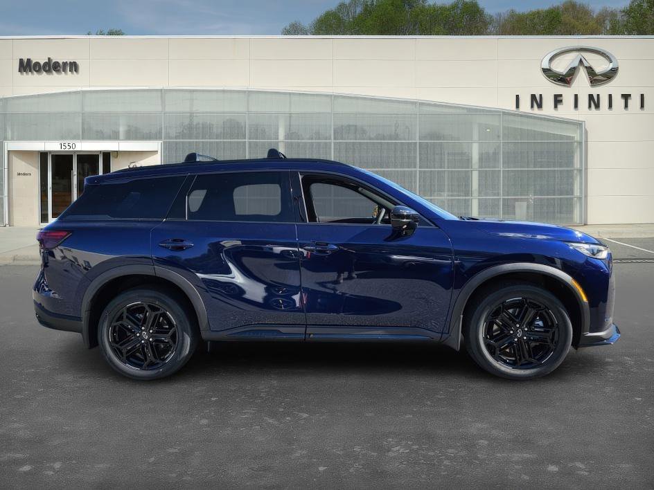 2026 Infiniti QX60 AWD photo 3