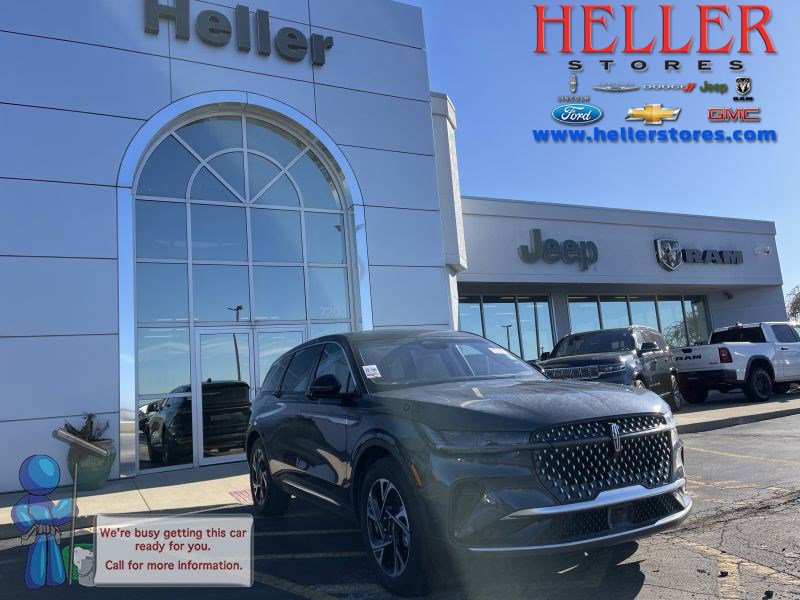 2024 Lincoln Nautilus Premiere's photo