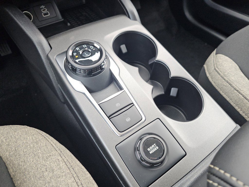 2025 Ford Bronco Sport Big Bend photo 27