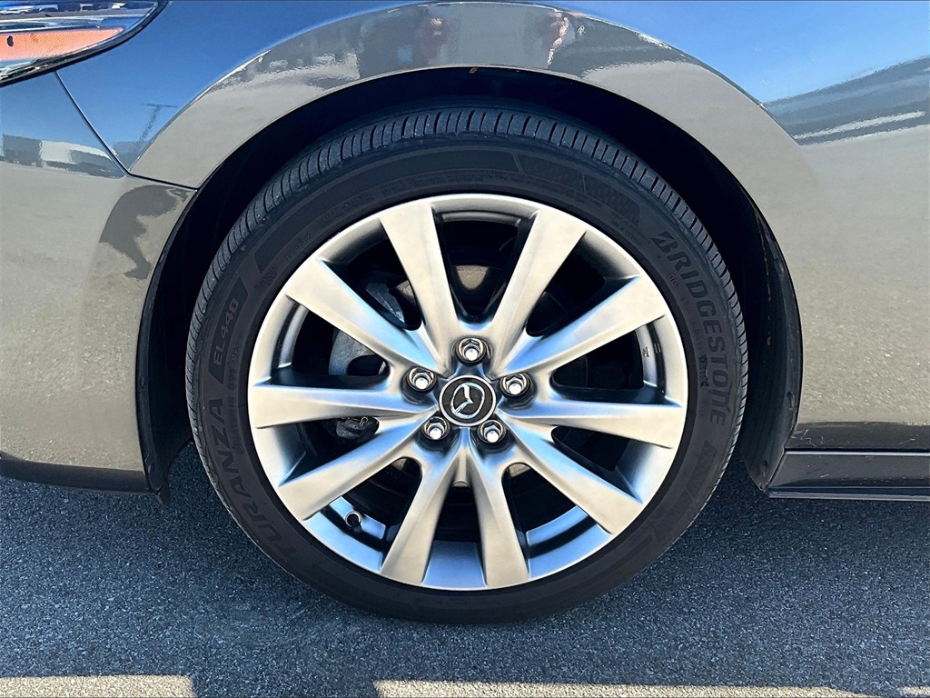 2023 Mazda Mazda3 2.5 s Premium photo 7