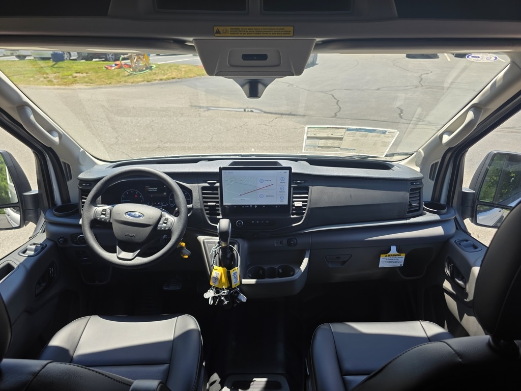 2025 Ford Transit photo 22