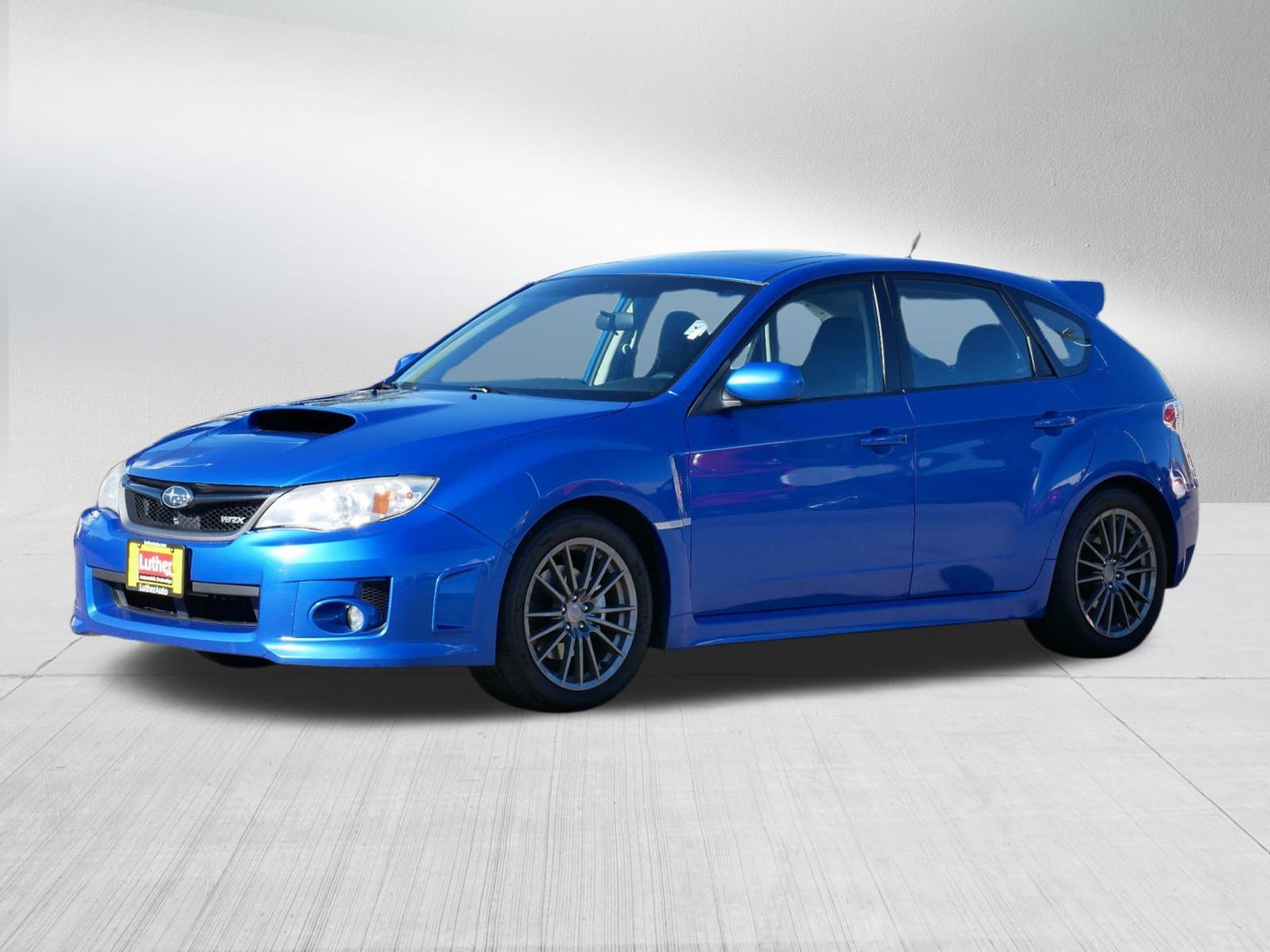 2012 Subaru Impreza WRX Premium photo 3