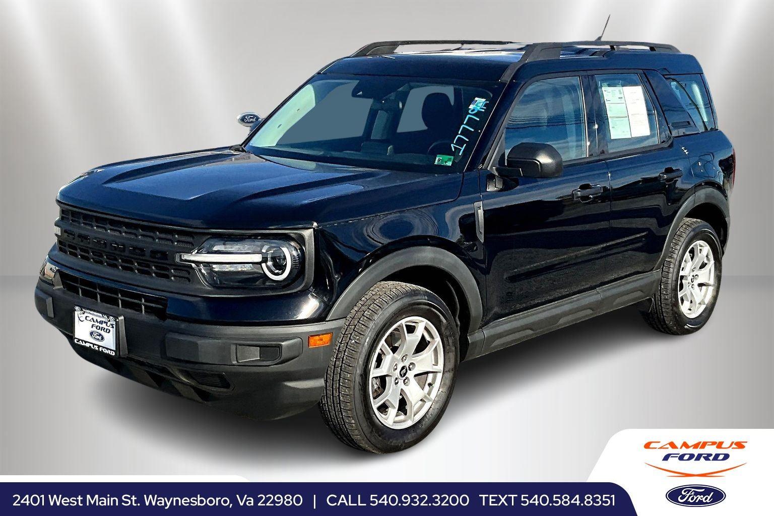 2022 Ford Bronco Sport Base's photo