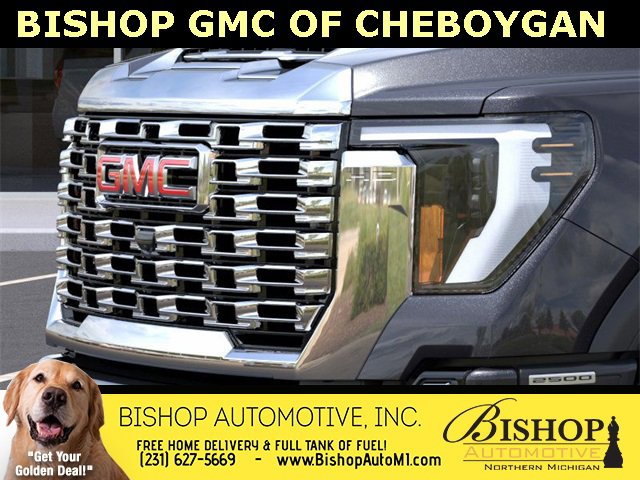 2025 Gmc Sierra 2500 HD Denali photo 5