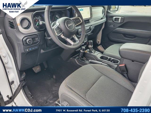 2025 JEEP WRANGLER - Image 9