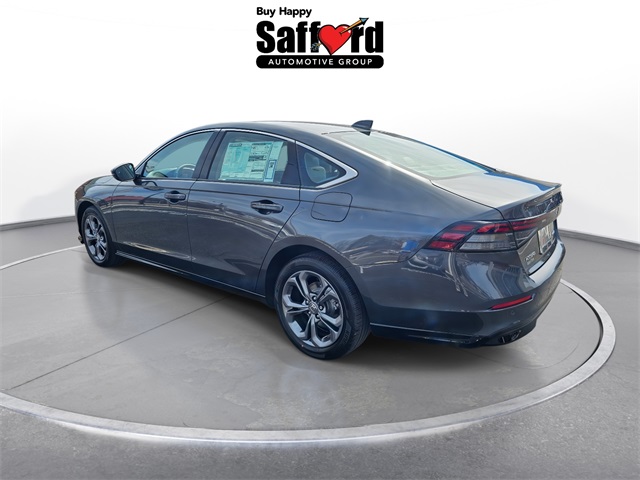 2025 Honda Accord Hybrid EX-L photo 4