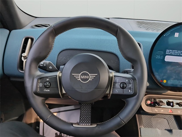 2025 Mini Cooper S ALL4 photo 18