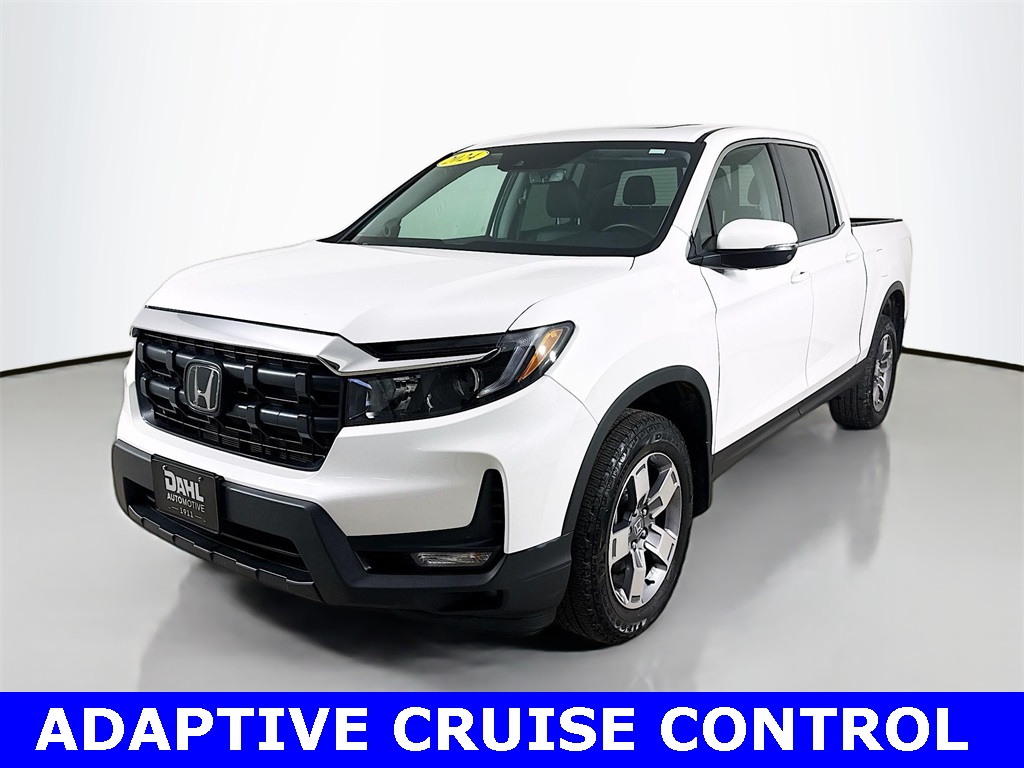 2024 Honda Ridgeline RTL photo 2