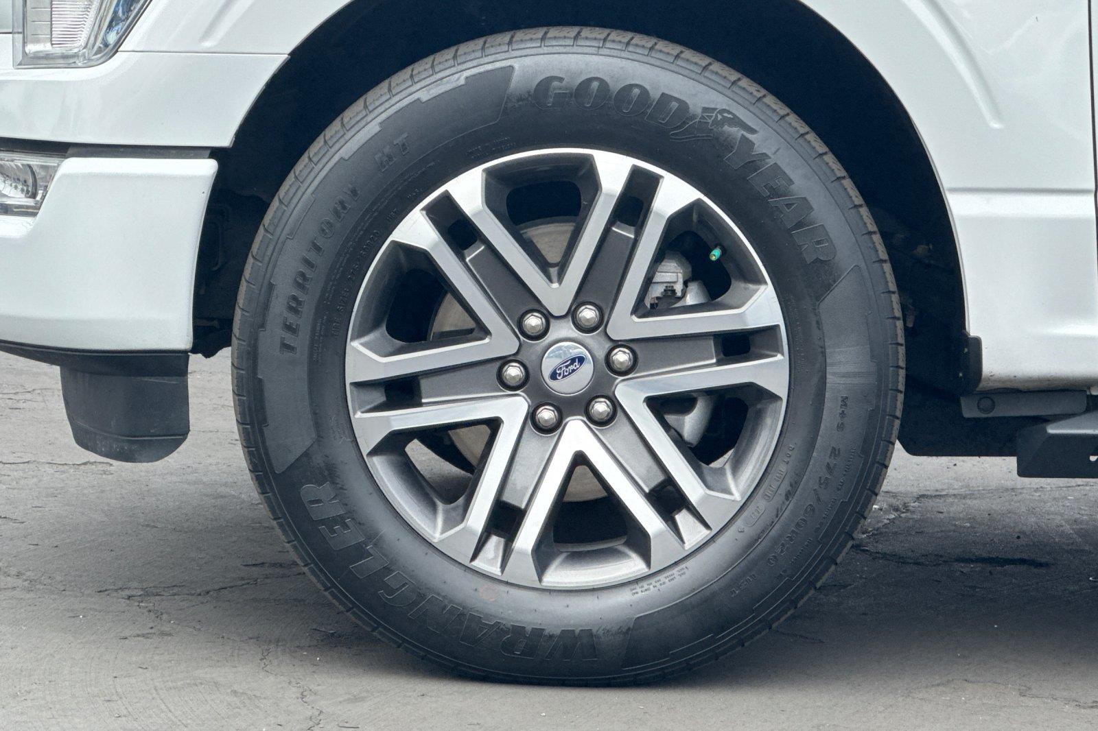 2021 Ford F-150 XL photo 27